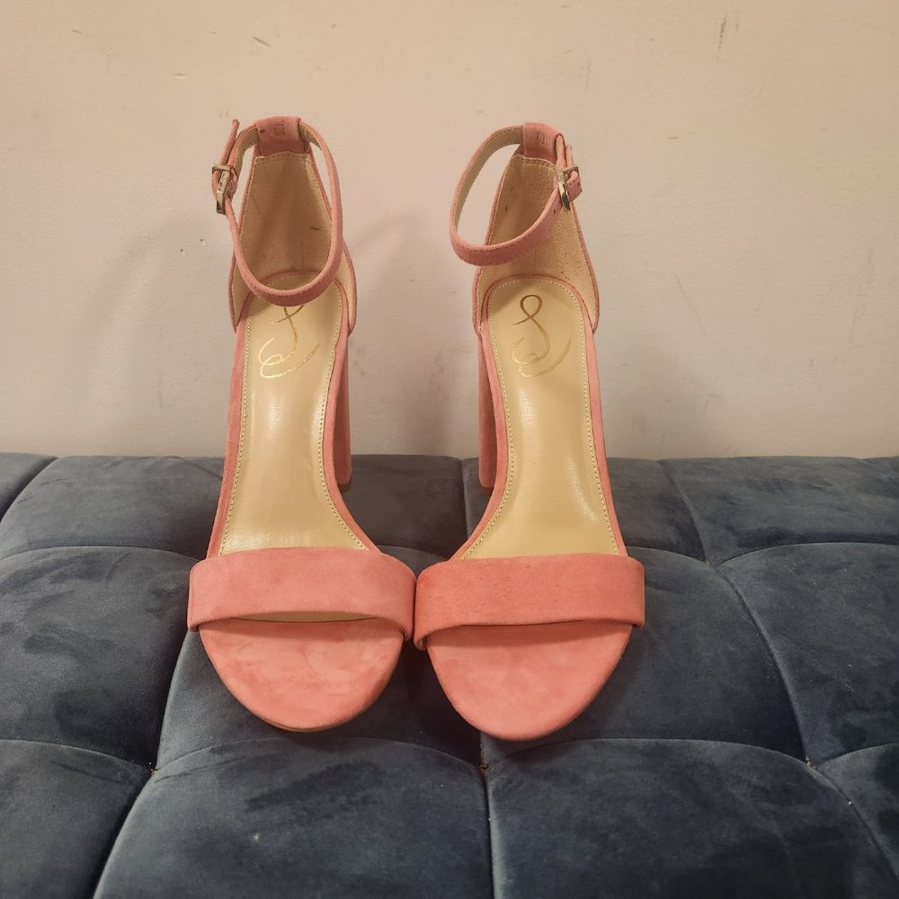 Brand New - Sam Edelman Yaro, Carmine Pink 8.5